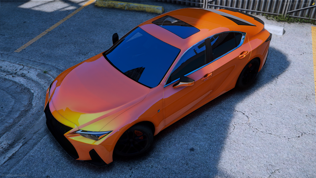 Emperor IS 350 preview 3